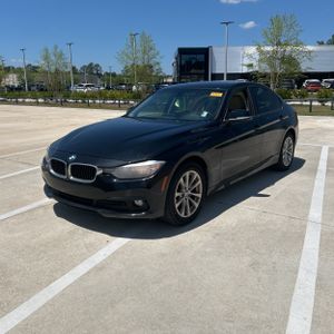 BMW 3 SERIES 320I - 1