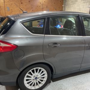 FORD C-MAX ENERGI SEL - 8