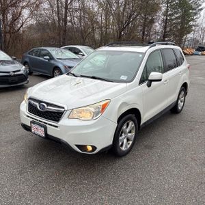 SUBARU FORESTER 2.5I LIMITED - 1