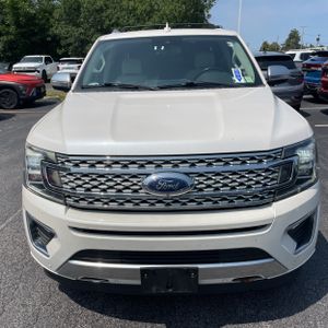 2018 FORD EXPEDITION MAX PLATINUM 缩略图 14