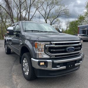 FORD F-250 SUPER DUTY LARIAT - 10