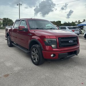 2014 FORD F-150 FX4 缩略图 12