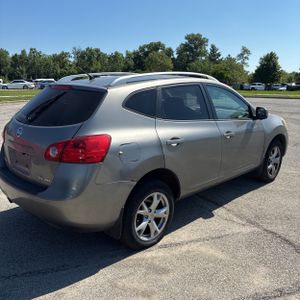 2008 Nissan ROGUE SL 照片 8