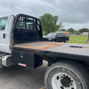 FORD F-750 DIESEL - 6