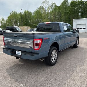 FORD F-150 PLATINUM - 7