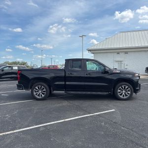 CHEVROLET SILVERADO 1500 RST - 10