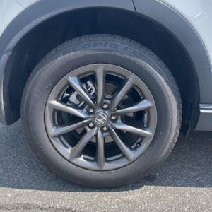 2026 Honda CR-V EX-L — миниатюра 19