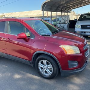 صورة مصغرة 13 لـ 2015 Chevrolet TRAX LT