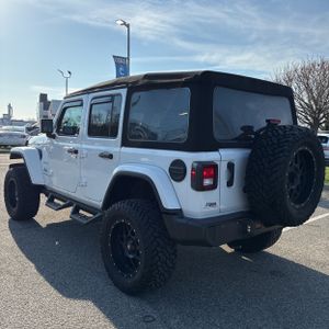 JEEP WRANGLER SAHARA - 5