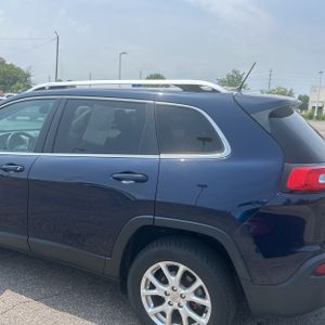 2016 JEEP CHEROKEE LATITUDE — фото 6