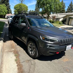 صورة 12 لـ 2021 JEEP CHEROKEE TRAILHAWK