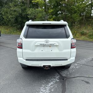 2014 Toyota 4RUNNER SR5 PREMIUM — фото 7