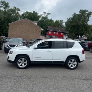 2017 JEEP COMPASS LATITUDE — фото 3