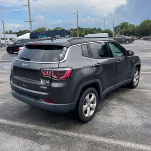 2018 JEEP COMPASS LATITUDE — фото 8