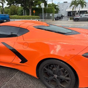 2023 Chevrolet CORVETTE STINGRAY photo 6