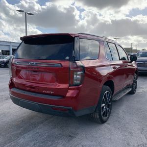 CHEVROLET TAHOE RST - 5