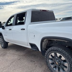 CHEVROLET SILVERADO 2500HD CUSTOM - 6