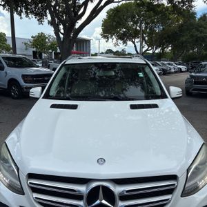 2016 Mercedes-BENZ GLE — фото 15