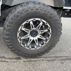 2016 JEEP WRANGLER RUBICON 缩略图 18