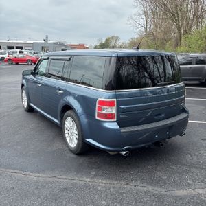 FORD FLEX SEL - 5