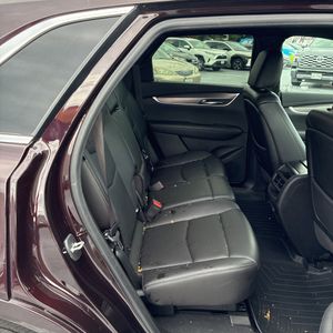 2021 Cadillac XT5 LUXURY — фото 35