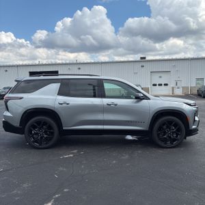 CHEVROLET TRAVERSE RS - 10