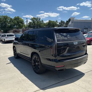 صورة 5 لـ 2025 Cadillac ESCALADE SPORT PLATINUM