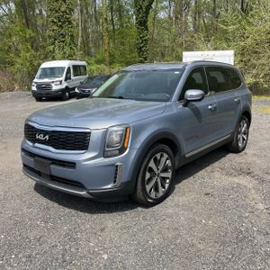 KIA TELLURIDE S - 1