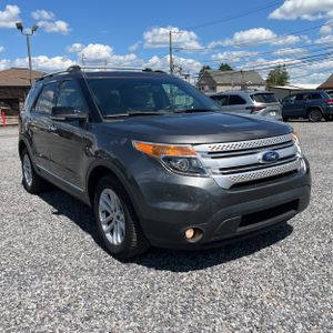 2015 FORD EXPLORER XLT — миниатюра 12