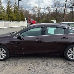 CHEVROLET MALIBU LT - 4