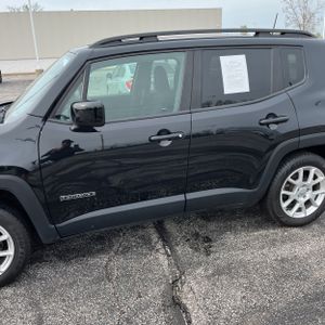 JEEP RENEGADE - 4