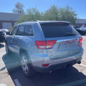 JEEP GRAND CHEROKEE OVERLAND - 5