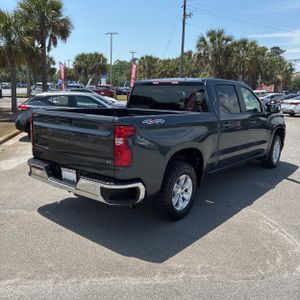 CHEVROLET SILVERADO 1500 LT - 8