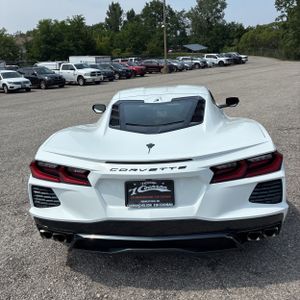 2023 Chevrolet CORVETTE STINGRAY 照片 7