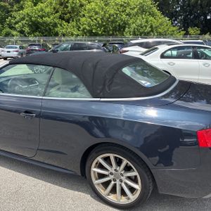 2016 AUDI A5 2.0T PREMIUM — фото 6