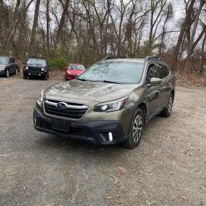 SUBARU OUTBACK PREMIUM - 1