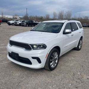 DODGE DURANGO CITADEL - 1