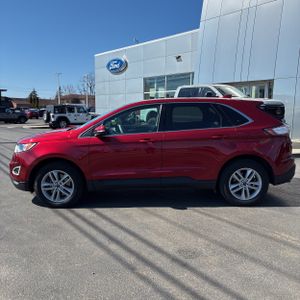 FORD EDGE SEL - 3