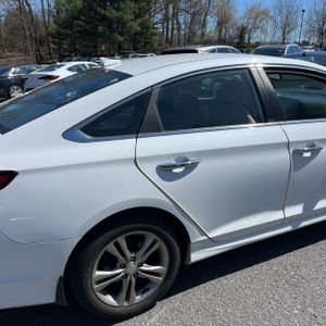 HYUNDAI SONATA SEL - 9