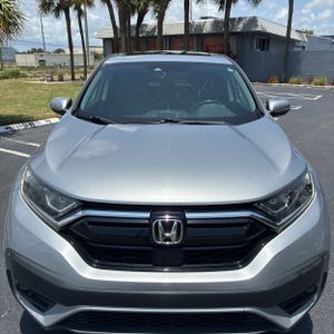 2020 Honda CR-V EX-L — миниатюра 15