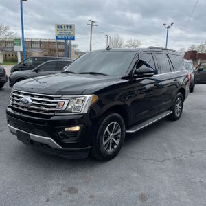 FORD EXPEDITION XLT - 1