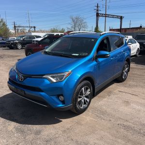 TOYOTA RAV4 - 1