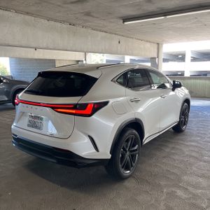 LEXUS NX 450H+ BASE - 8