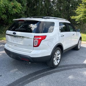 2014 FORD EXPLORER LIMITED — фото 8