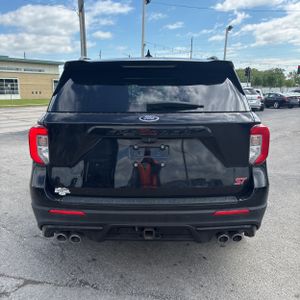 FORD EXPLORER ST - 7