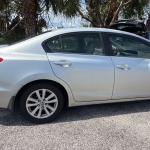 HONDA CIVIC EX-L - 9