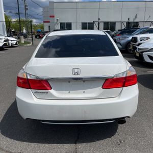 HONDA ACCORD EX - 7