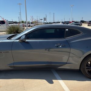 CHEVROLET CAMARO SS - 4