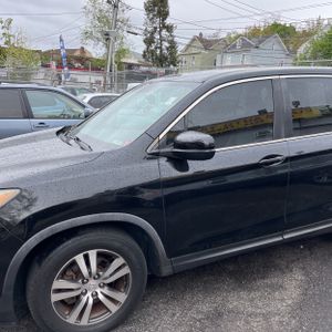 HONDA PILOT EX-L - 2