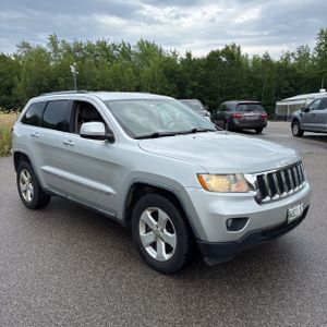2011 JEEP GRAND CHEROKEE LAREDO 缩略图 12